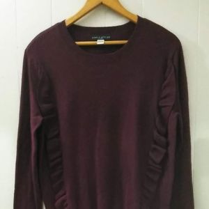 Simply Styled, Women's Long Sleeve Sweater